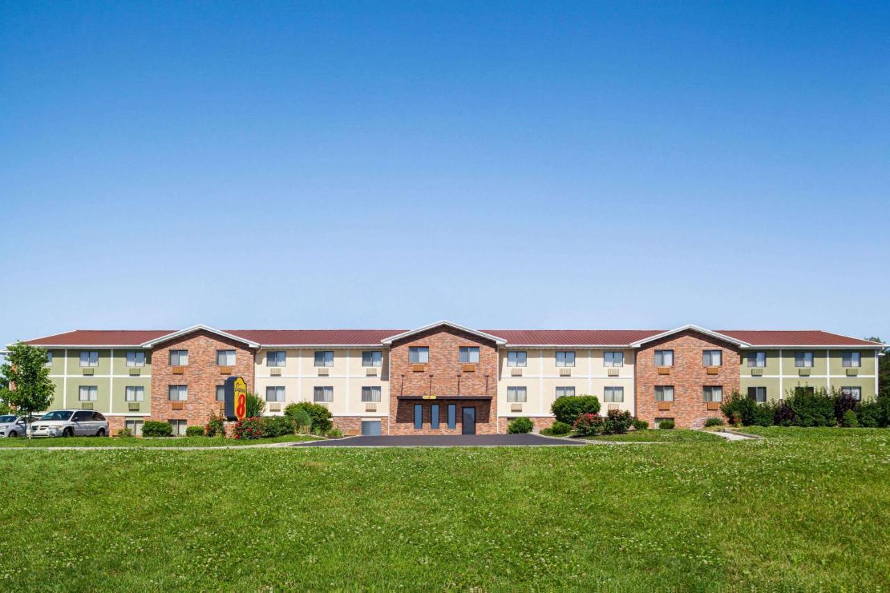 Super 8 By Wyndham Lenexa Overland Park Area/Mall Area מראה חיצוני תמונה